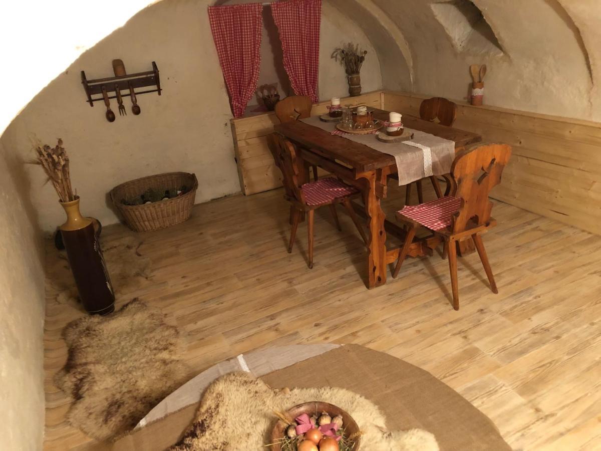 Mija Apartman S Vinnym Sklipkem, Zahradou A Grilem Kájov 외부 사진