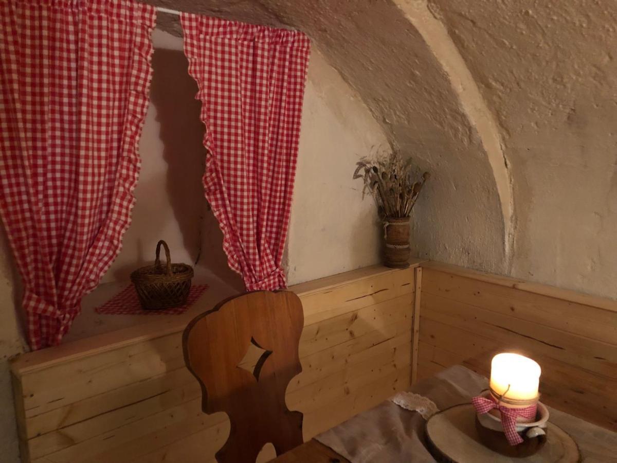 Mija Apartman S Vinnym Sklipkem, Zahradou A Grilem Kájov 외부 사진