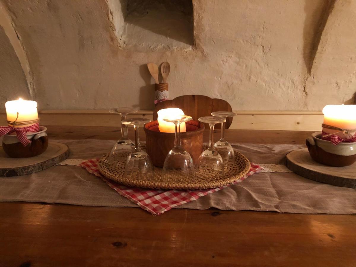 Mija Apartman S Vinnym Sklipkem, Zahradou A Grilem Kájov 외부 사진