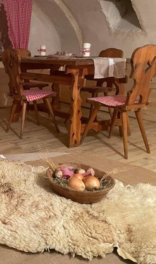 Mija Apartman S Vinnym Sklipkem, Zahradou A Grilem Kájov 외부 사진