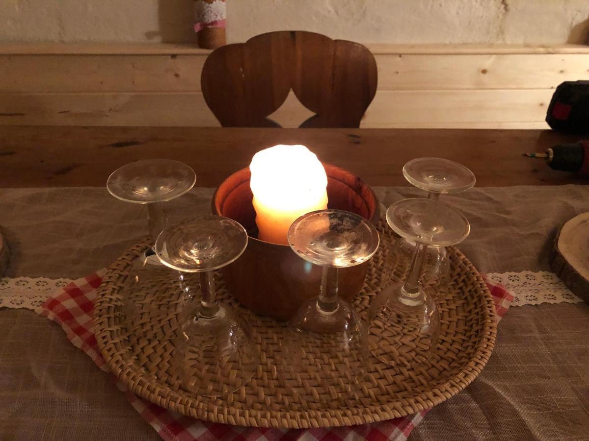 Mija Apartman S Vinnym Sklipkem, Zahradou A Grilem Kájov 외부 사진