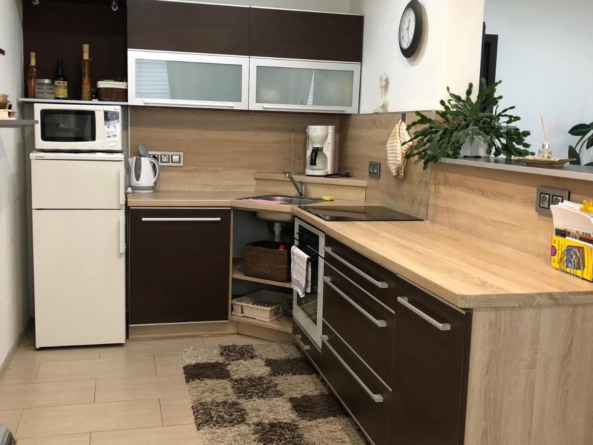 Mija Apartman S Vinnym Sklipkem, Zahradou A Grilem Kájov 외부 사진