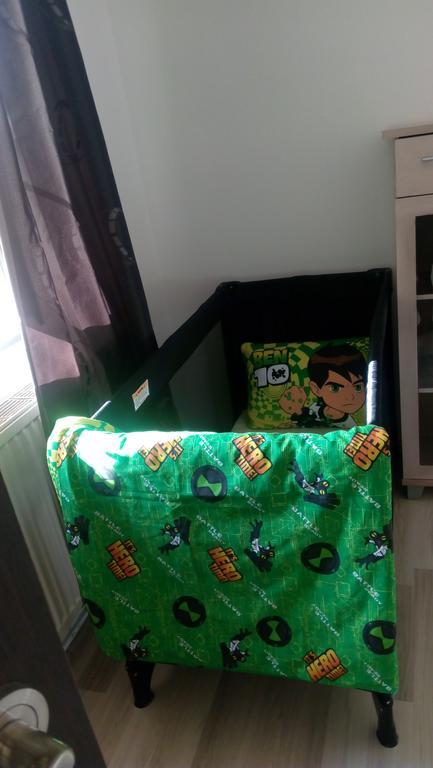 Mija Apartman S Vinnym Sklipkem, Zahradou A Grilem Kájov 외부 사진