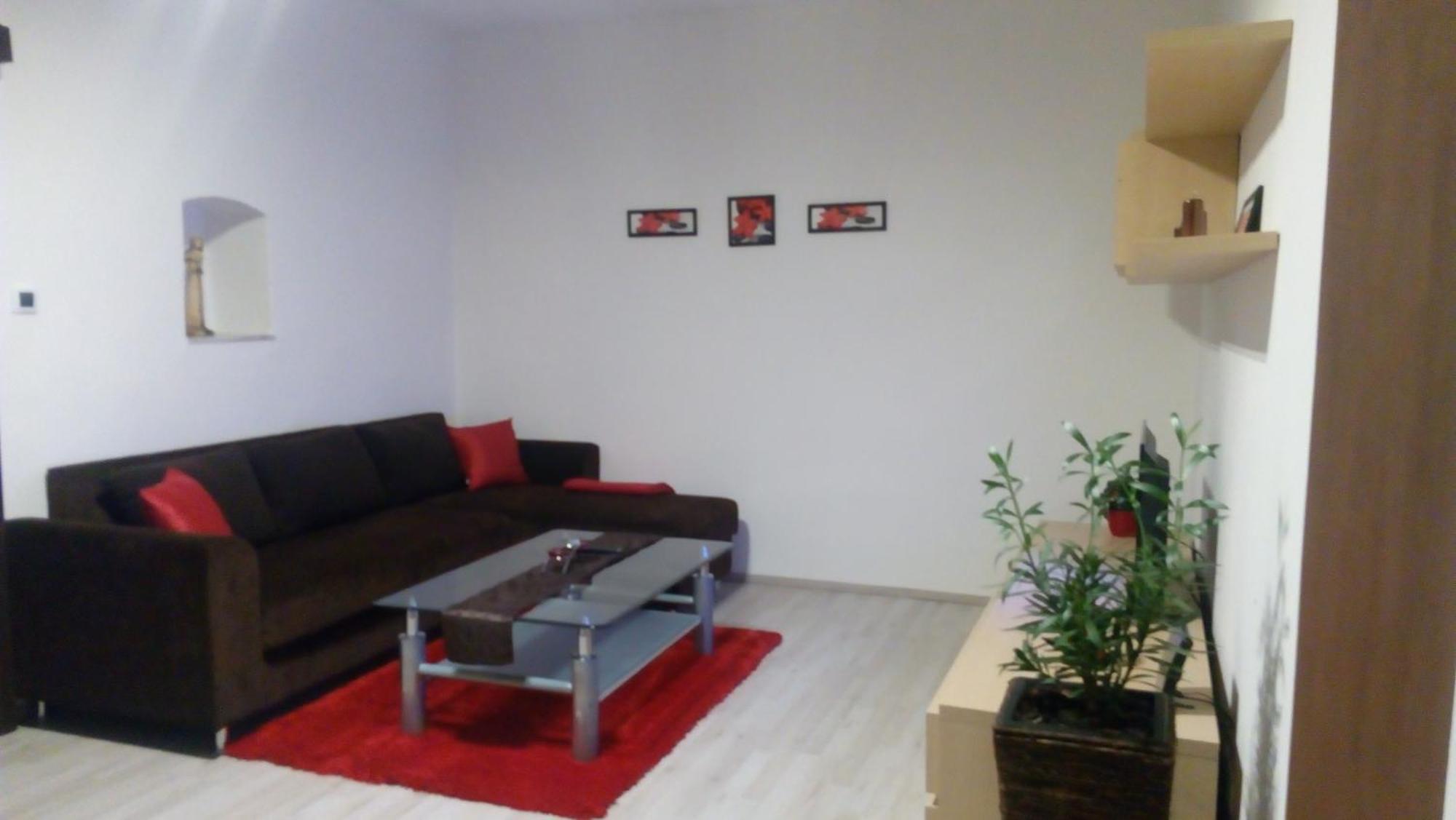 Mija Apartman S Vinnym Sklipkem, Zahradou A Grilem Kájov 외부 사진