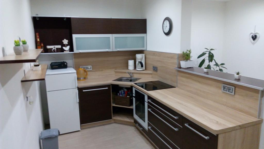Mija Apartman S Vinnym Sklipkem, Zahradou A Grilem Kájov 외부 사진